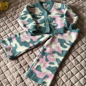 Toddler Super Soft Matching Set